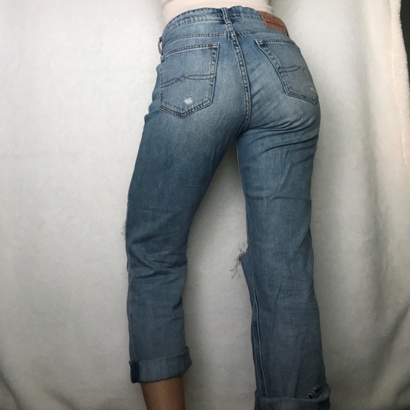 LUCKY BRAND JEANS size 0/25 - Picture 3 of 5